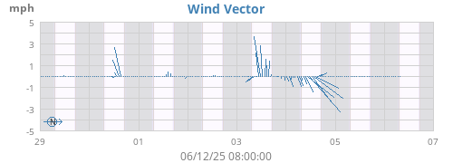 Wind Vector