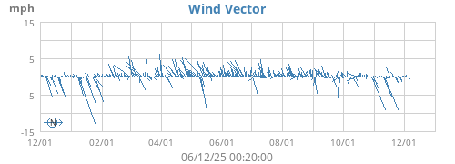 Wind Vector